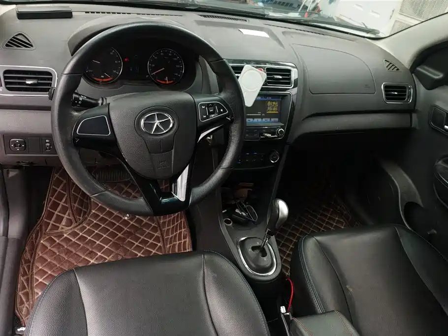 JIANGQI GROUP JAC IEV