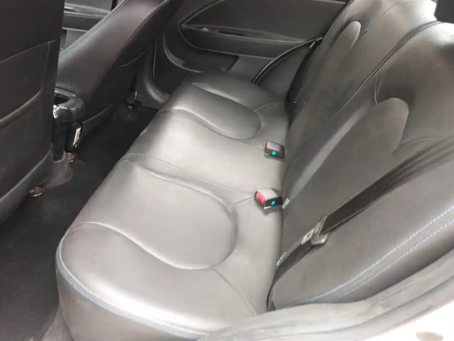 JIANGQI GROUP JAC IEV