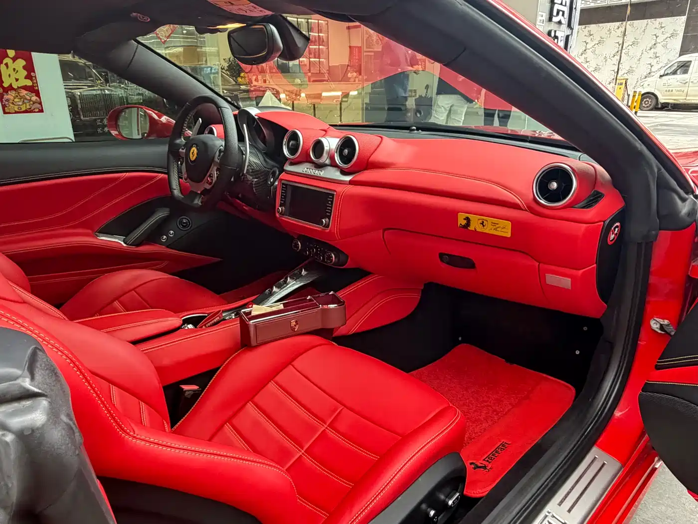 Ferrari California T 2015 2015 3.9T Standard