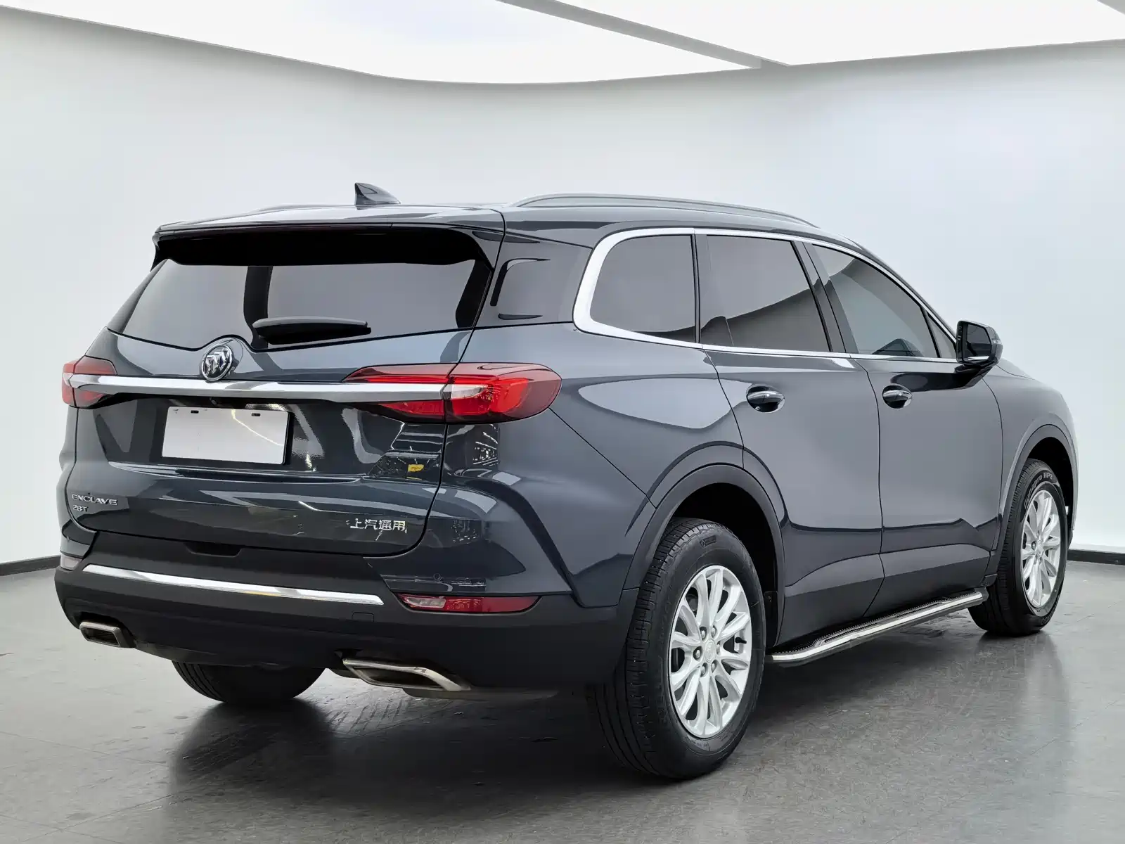 Фото 4 - Buick Enclave