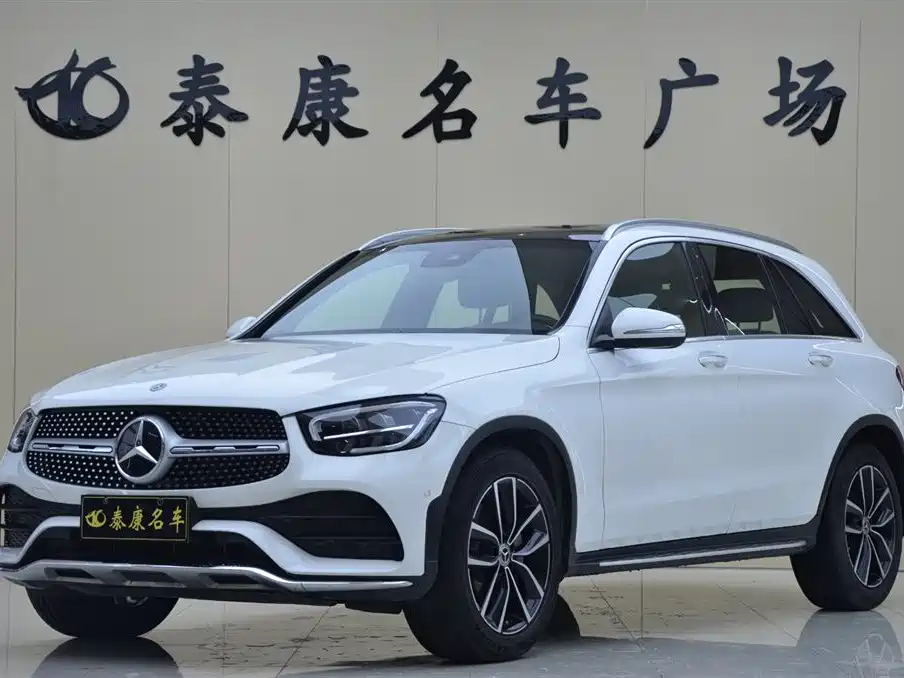 Mercedes-Benz GLC 2020 Facelift GLC 300 L 4MATIC Dynamic