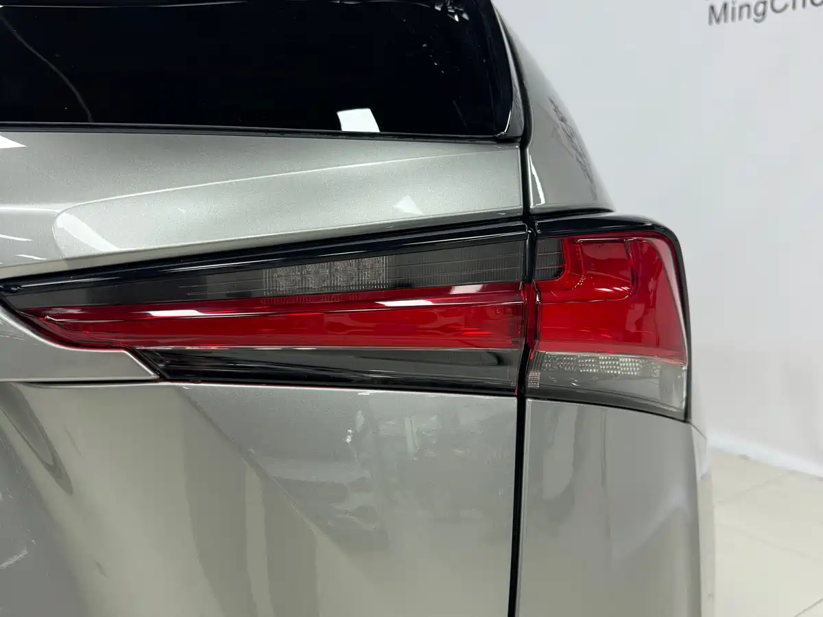 Lexus NX, миниатюра 9