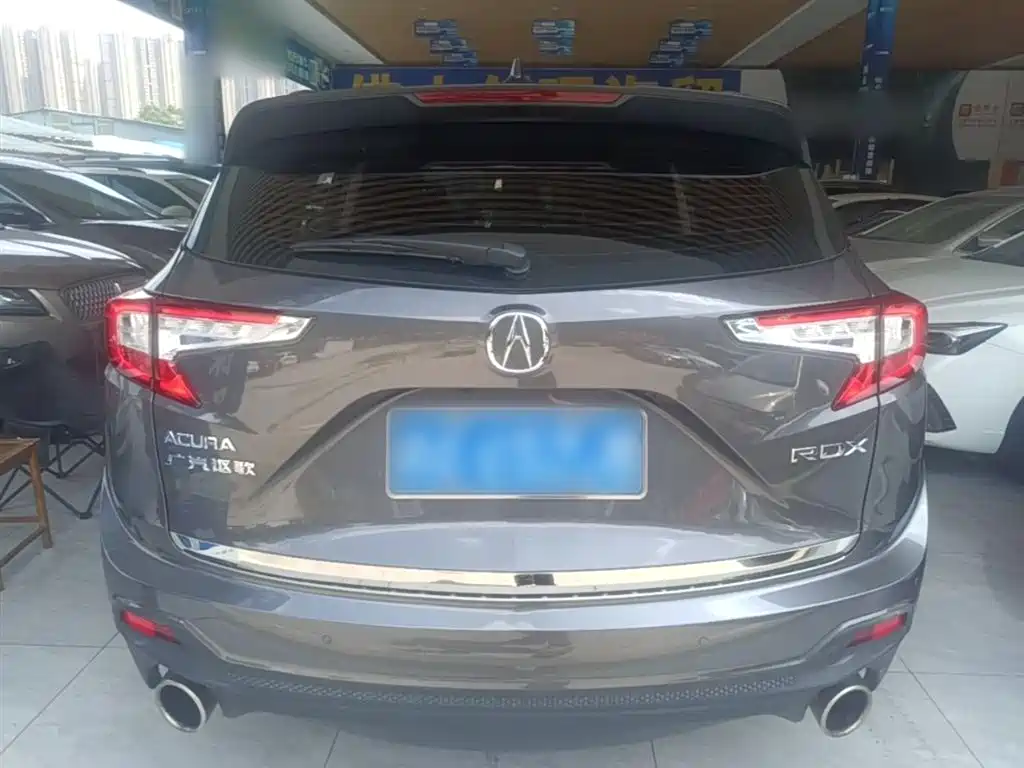 Acura RDX 2019 2019 2.0T Comfort Edition China V