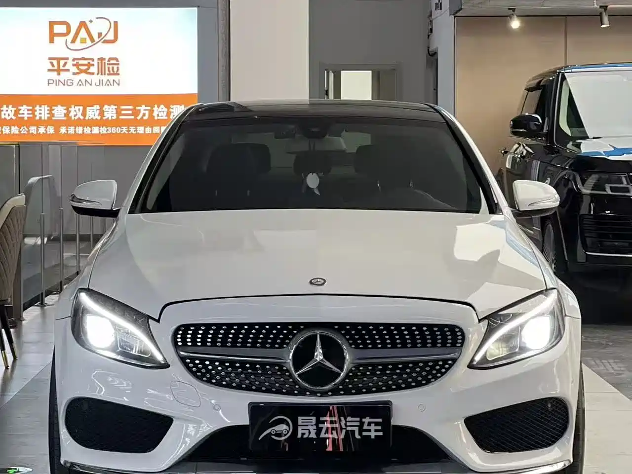 Mercedes-Benz C-Class 2015 Facelift C 200 L Sport фото 2