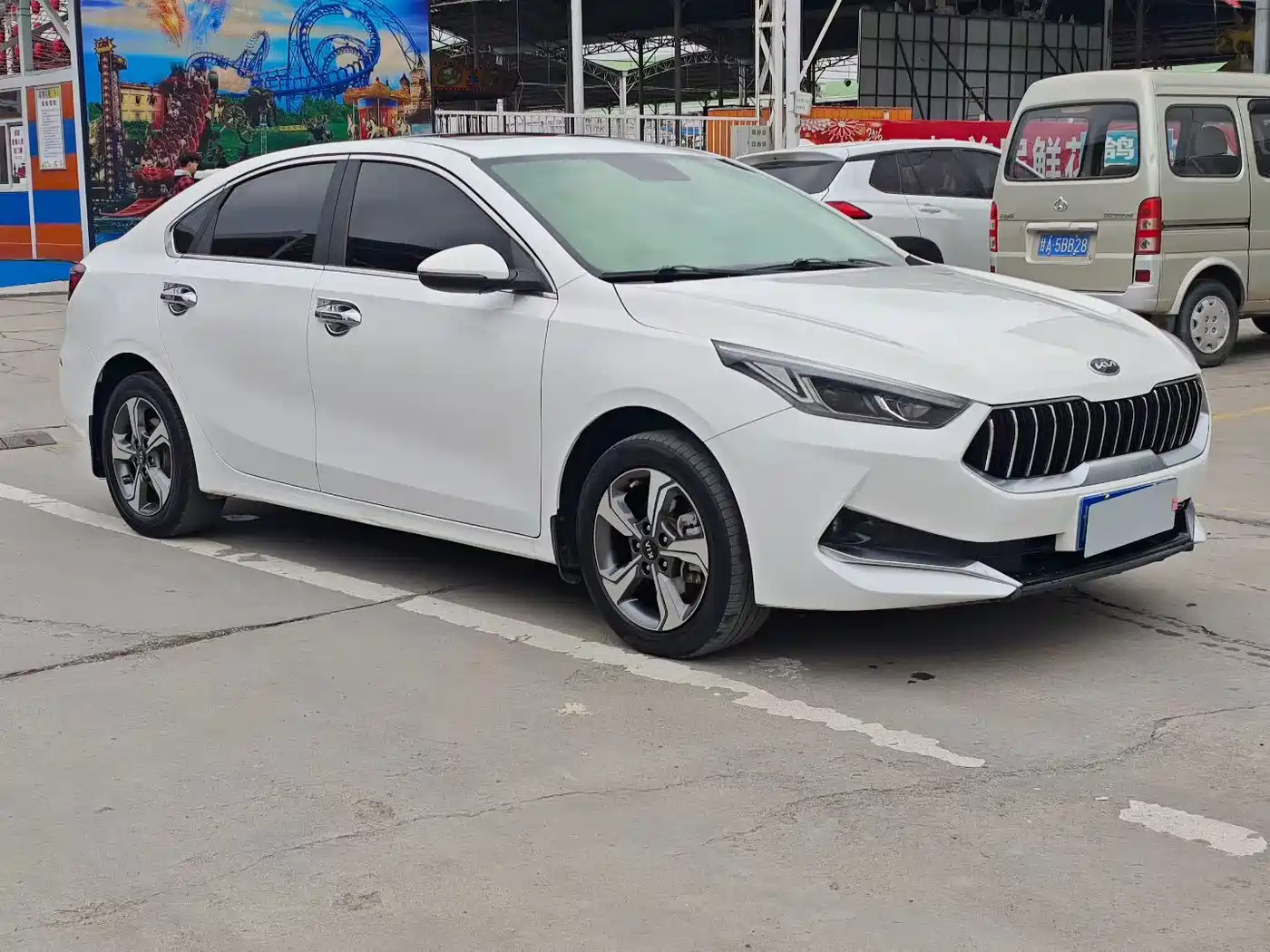 KIA K3