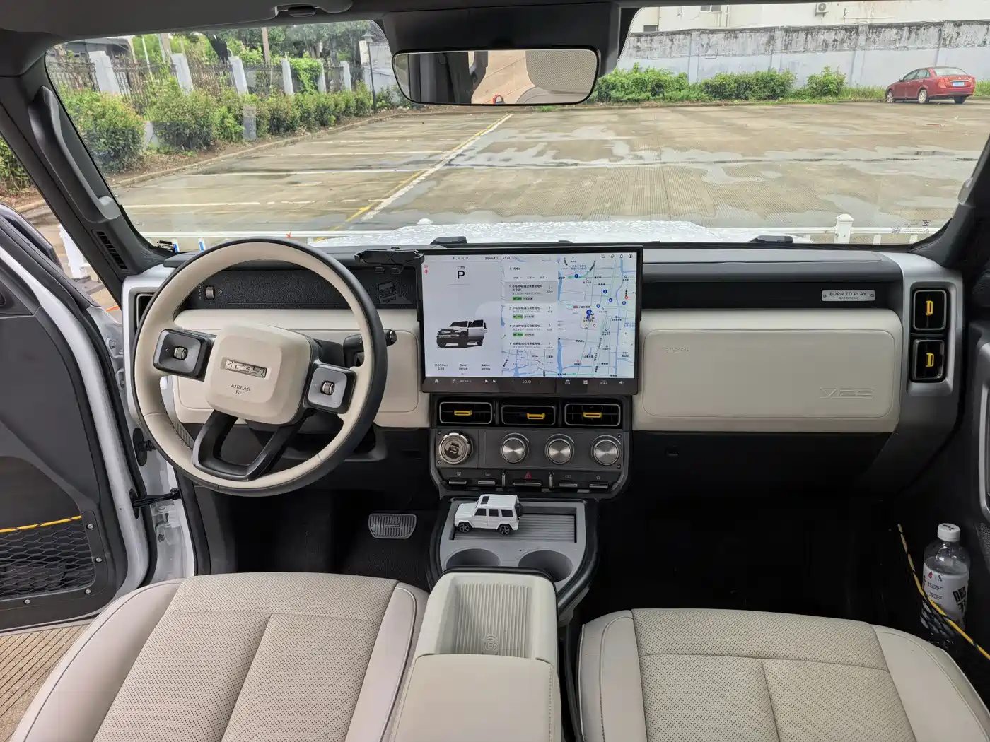 iCAR V23 2026 2025 401 2WD Intelligent Driving Edition