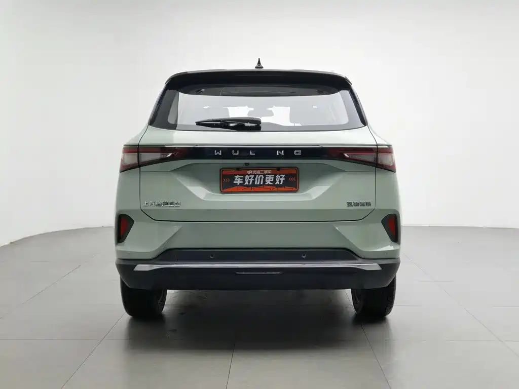 Фото 4 - Wuling Motors Wuling Xingchen