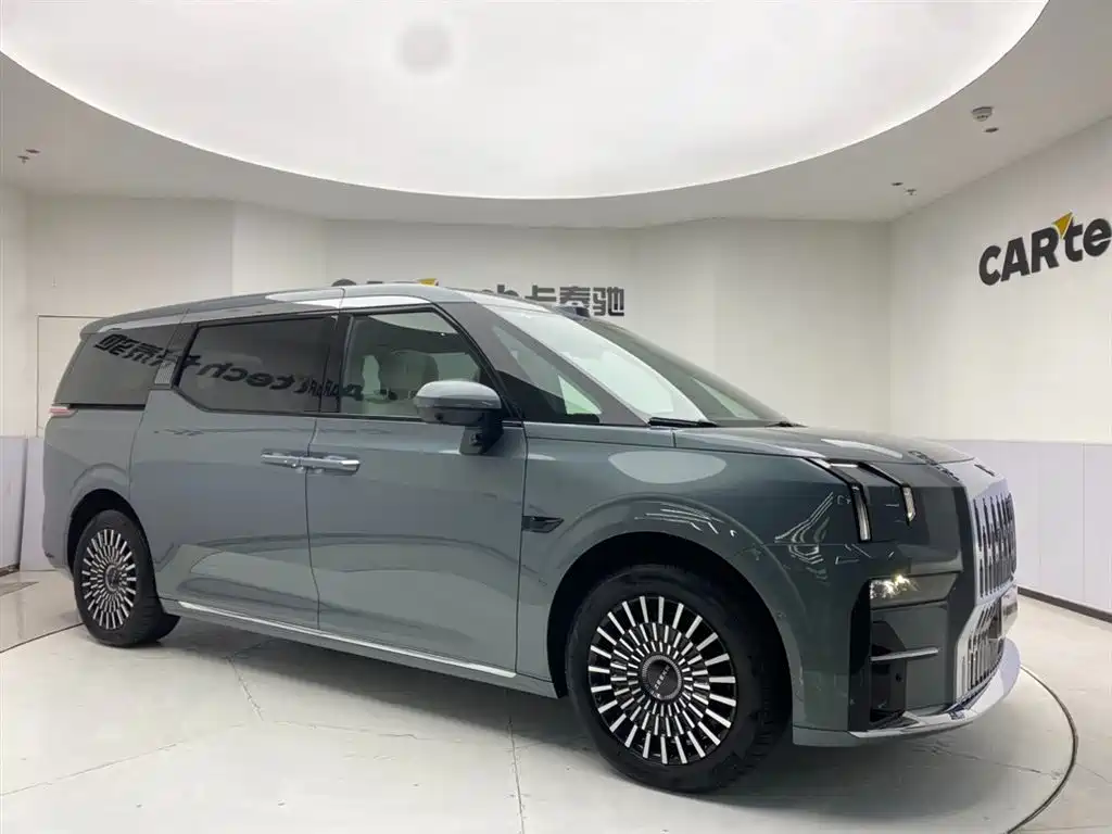 ZEEKR EXTREME KRYPTON 009