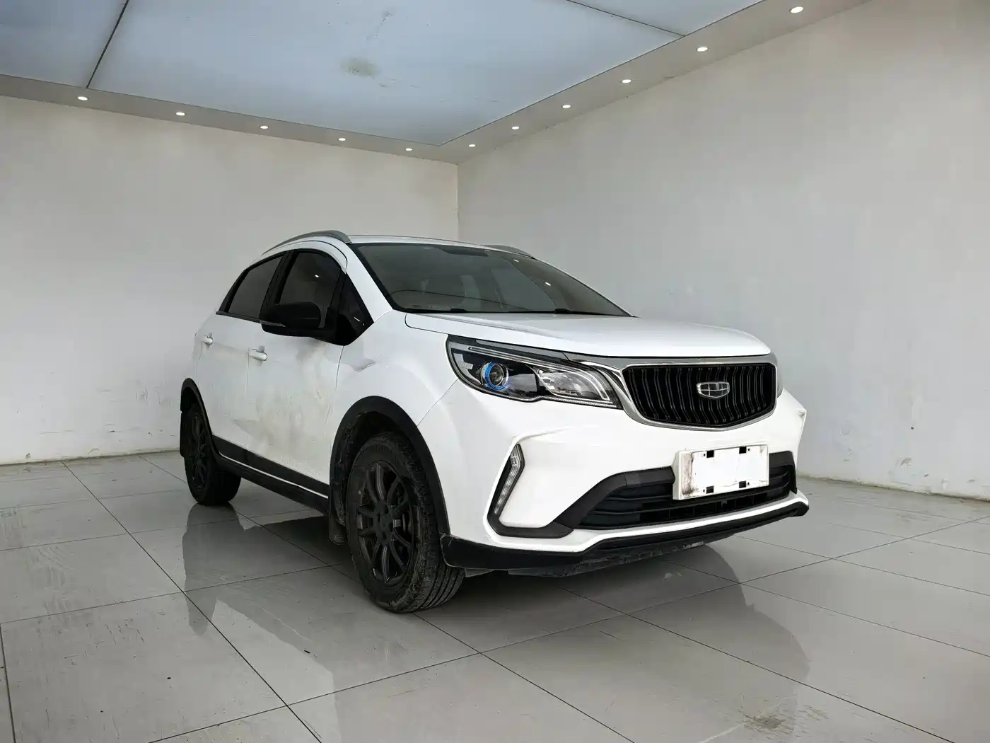GEELY AUTOMOBILE VISION X3