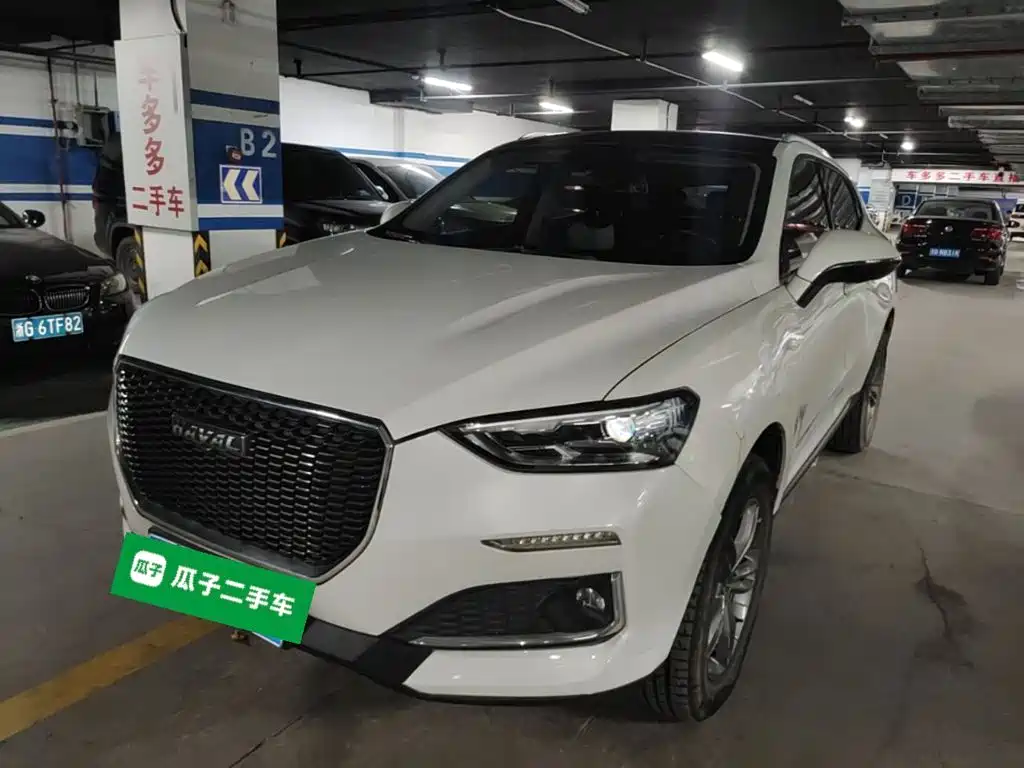 Haval F5 2019 2018 1.5T i-Trend