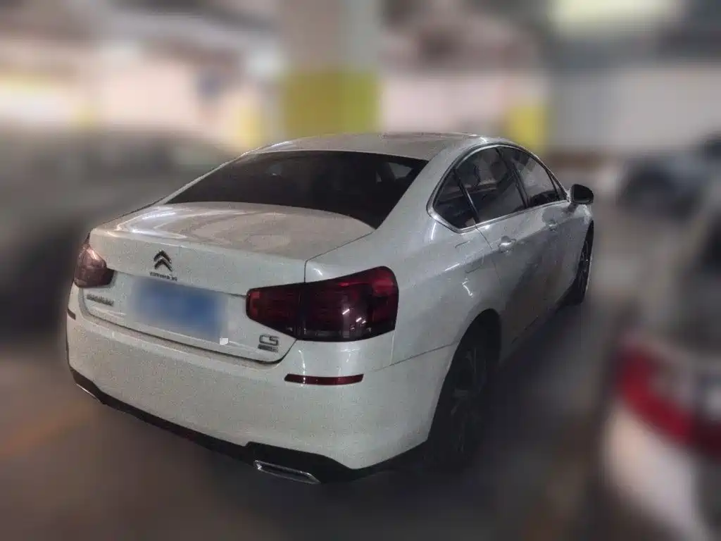 Citroën C5 2019 2017 350THP Auto Luxury