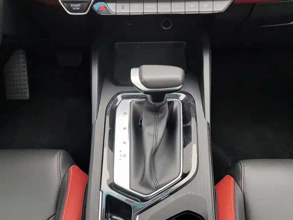 GEELY AUTOMOBILE EMGRAND S