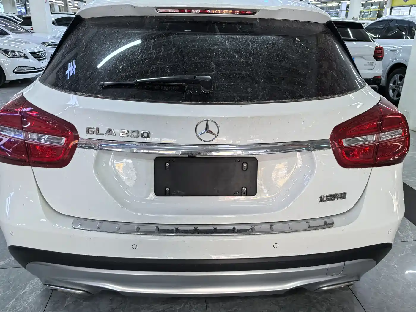 Mercedes-Benz GLA 2016 GLA 200 Fashion фото 5