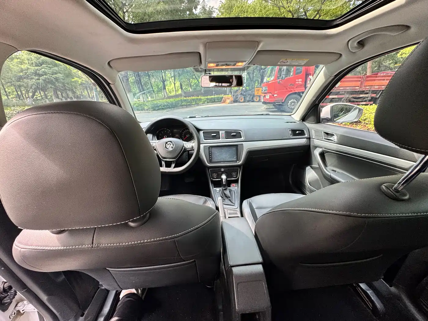 Volkswagen Lavida Tour 2018 2017 180TSI DSG Comfort Edition