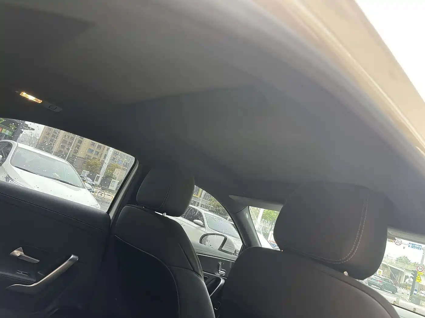 Mercedes-Benz A-Class 2020 Facelift A 200 L Sport Sedan Fashion фото 11