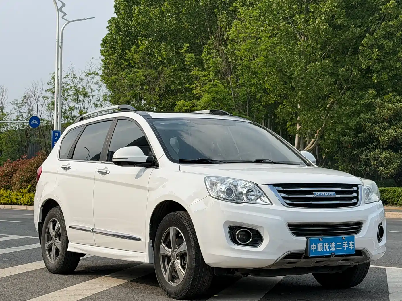 Haval H6 2017 Classic 1.5T Automatic 2WD Elite фото 11