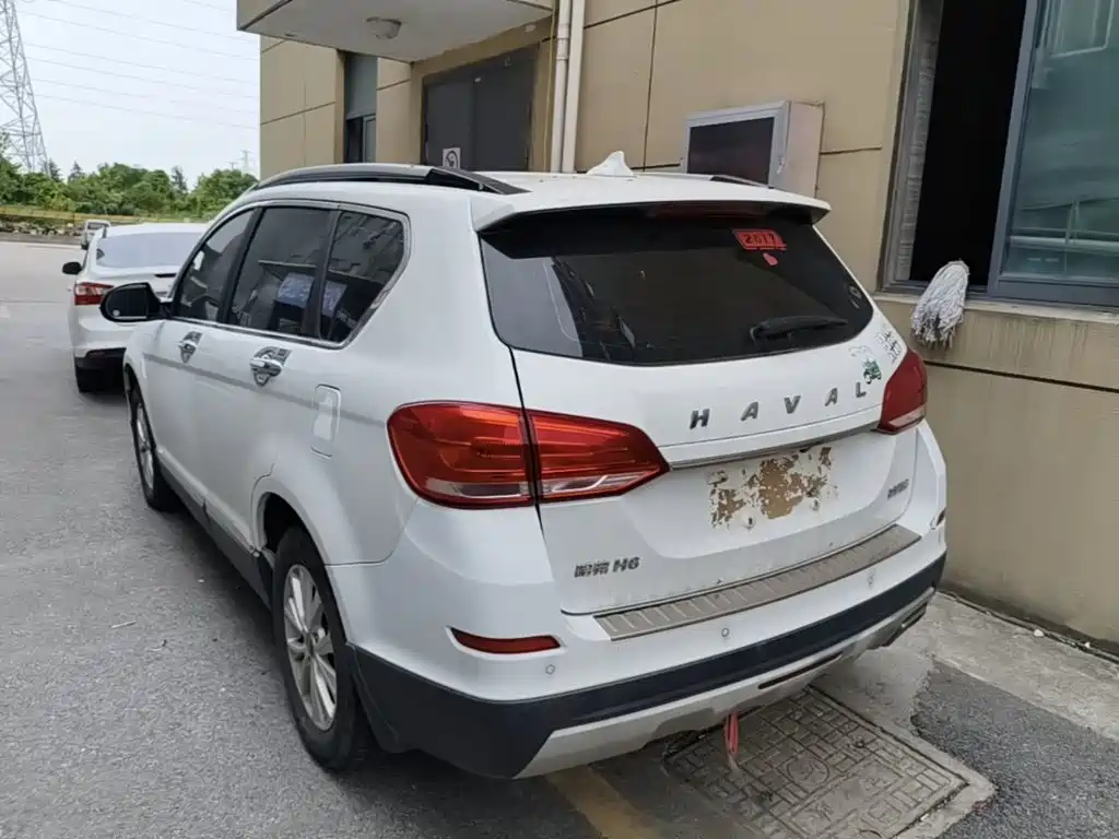 Фото 5 - Haval H6