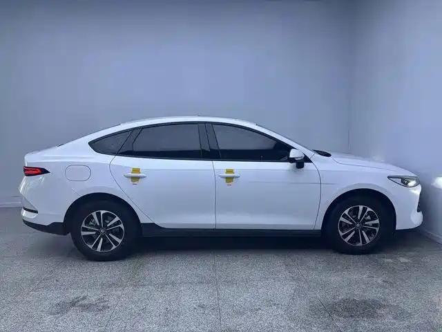 2026 BYD Qin PLUS