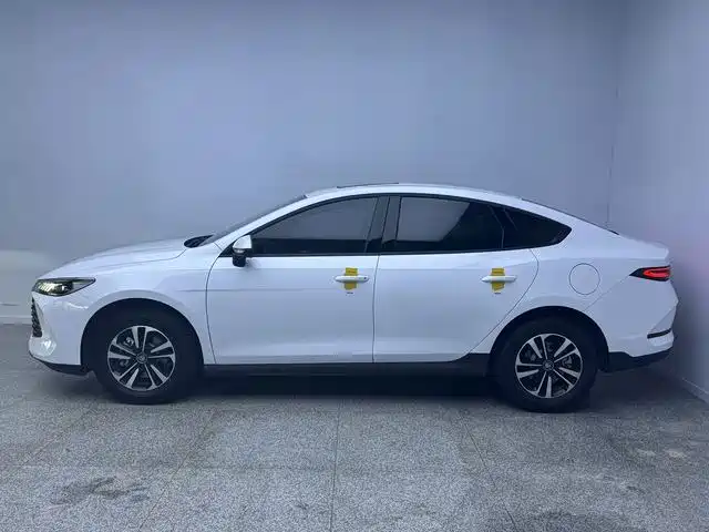 BYD Qin PLUS 2026 2026 Model DM-i 210KM Progressive Edition