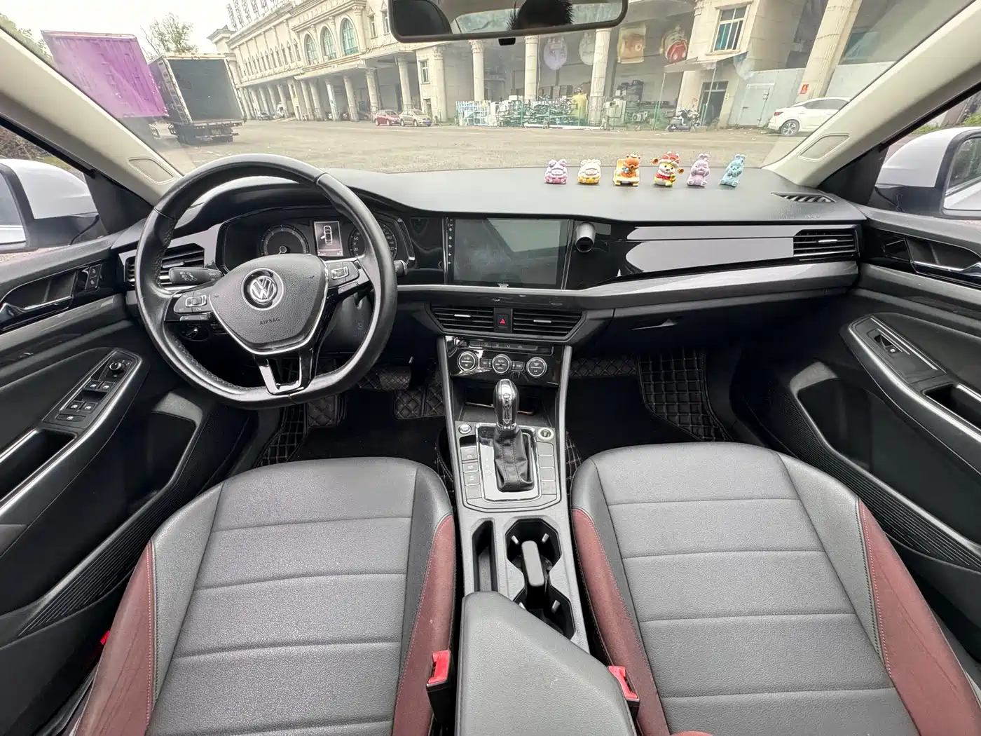 Фото 6 - Volkswagen Bora