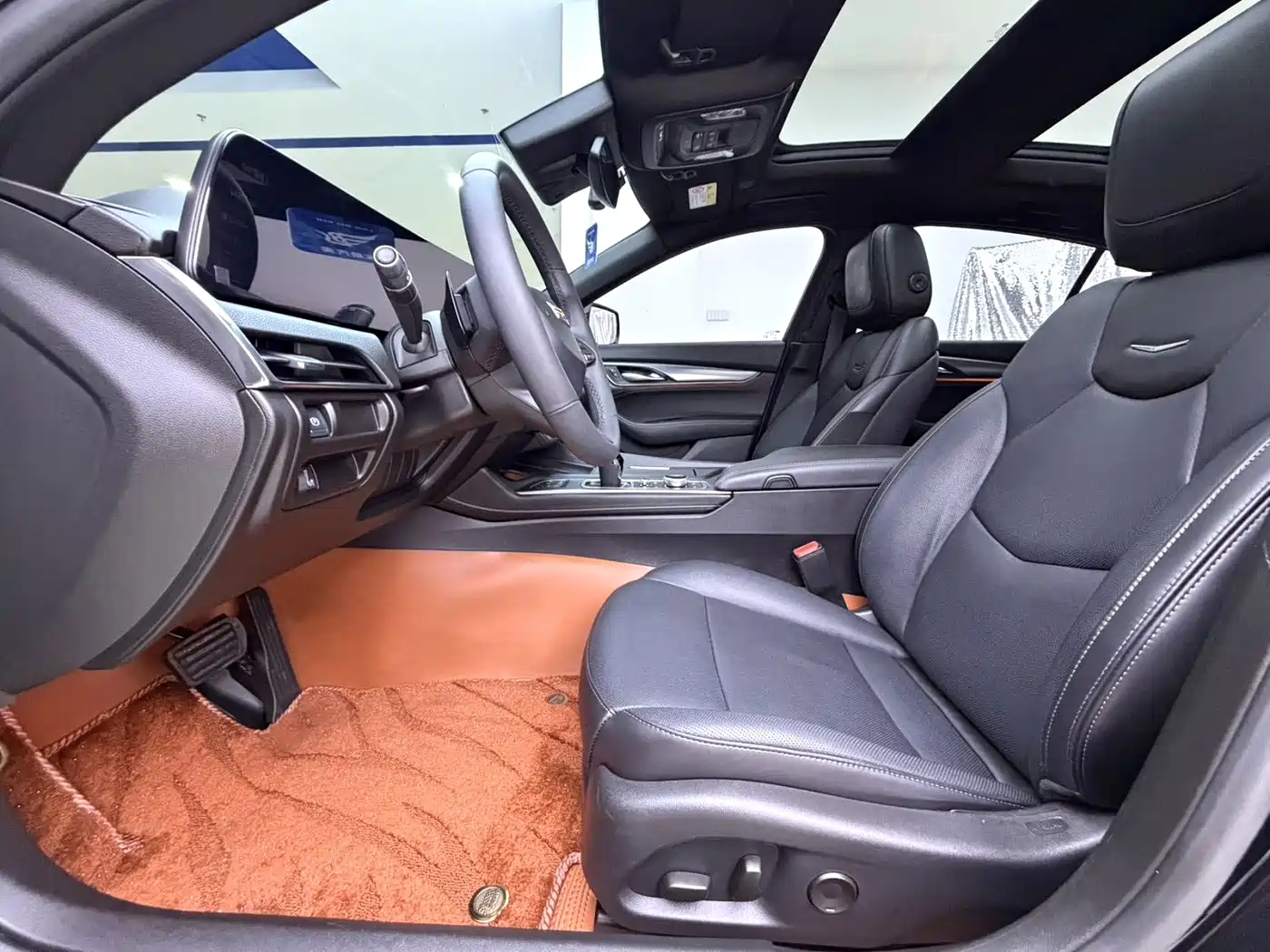 Cadillac CT5 2024 2024 28T Luxury Model Pro