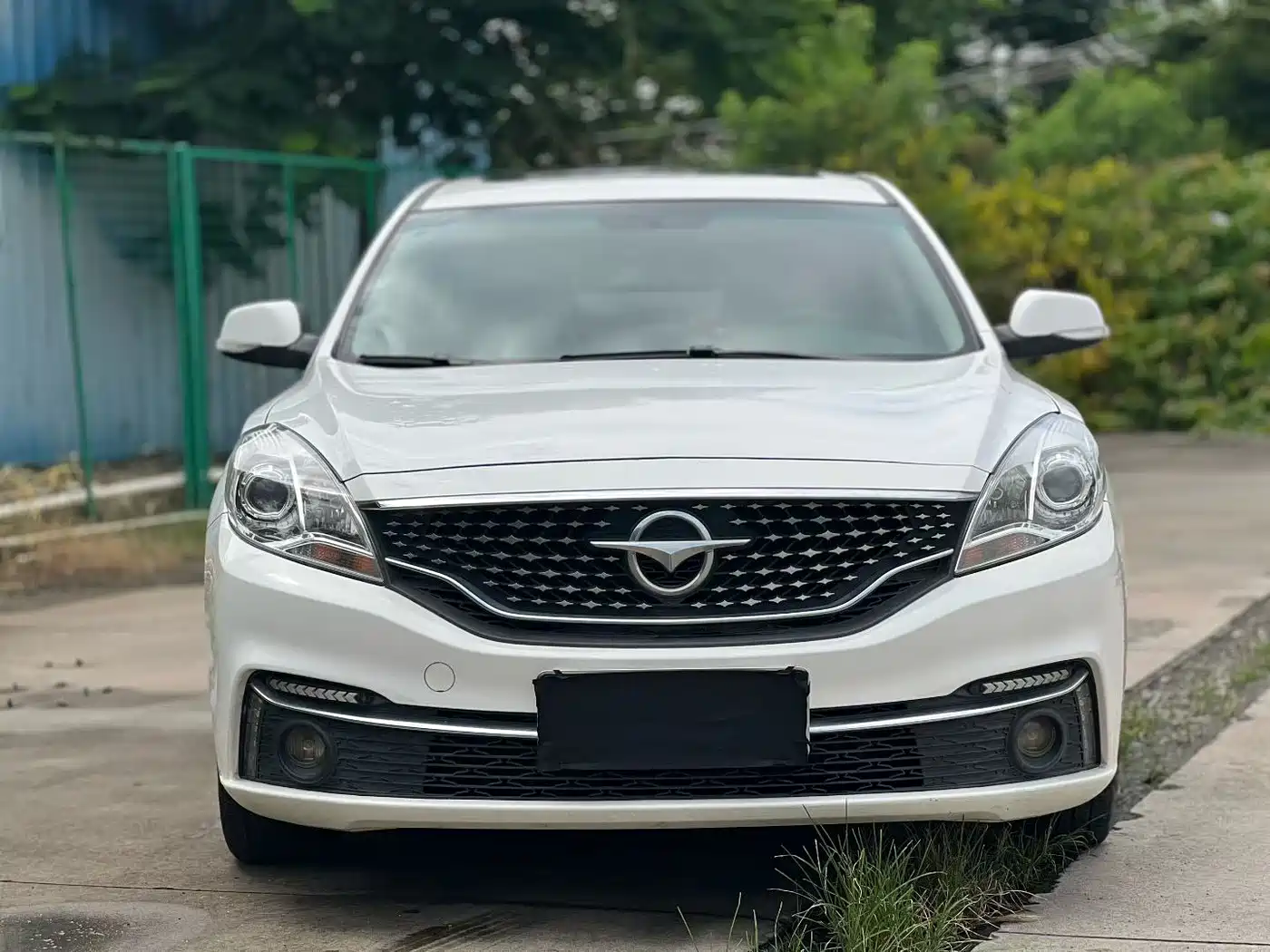 Haima Familia F5 2018 2018 1.6L Automatic Elite