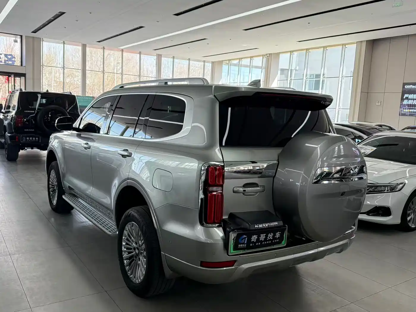 TANK TANK 500 NEW ENERGY