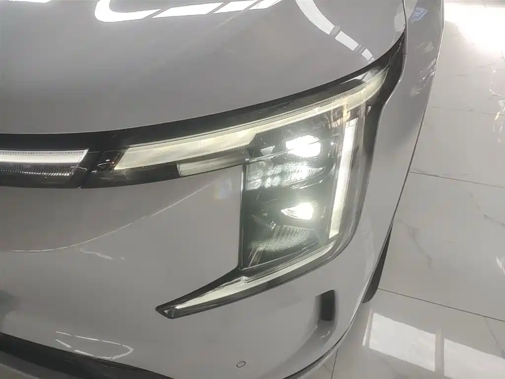 Jetour Shanhai L7 PLUS 2025 2025 Base Model 7-Seater