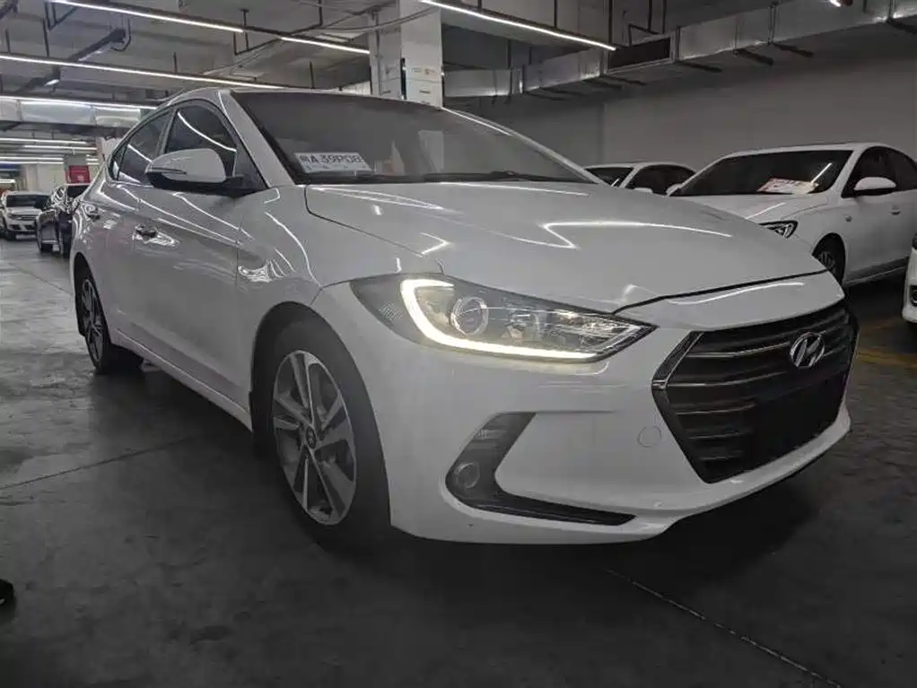 HYUNDAI LEAD