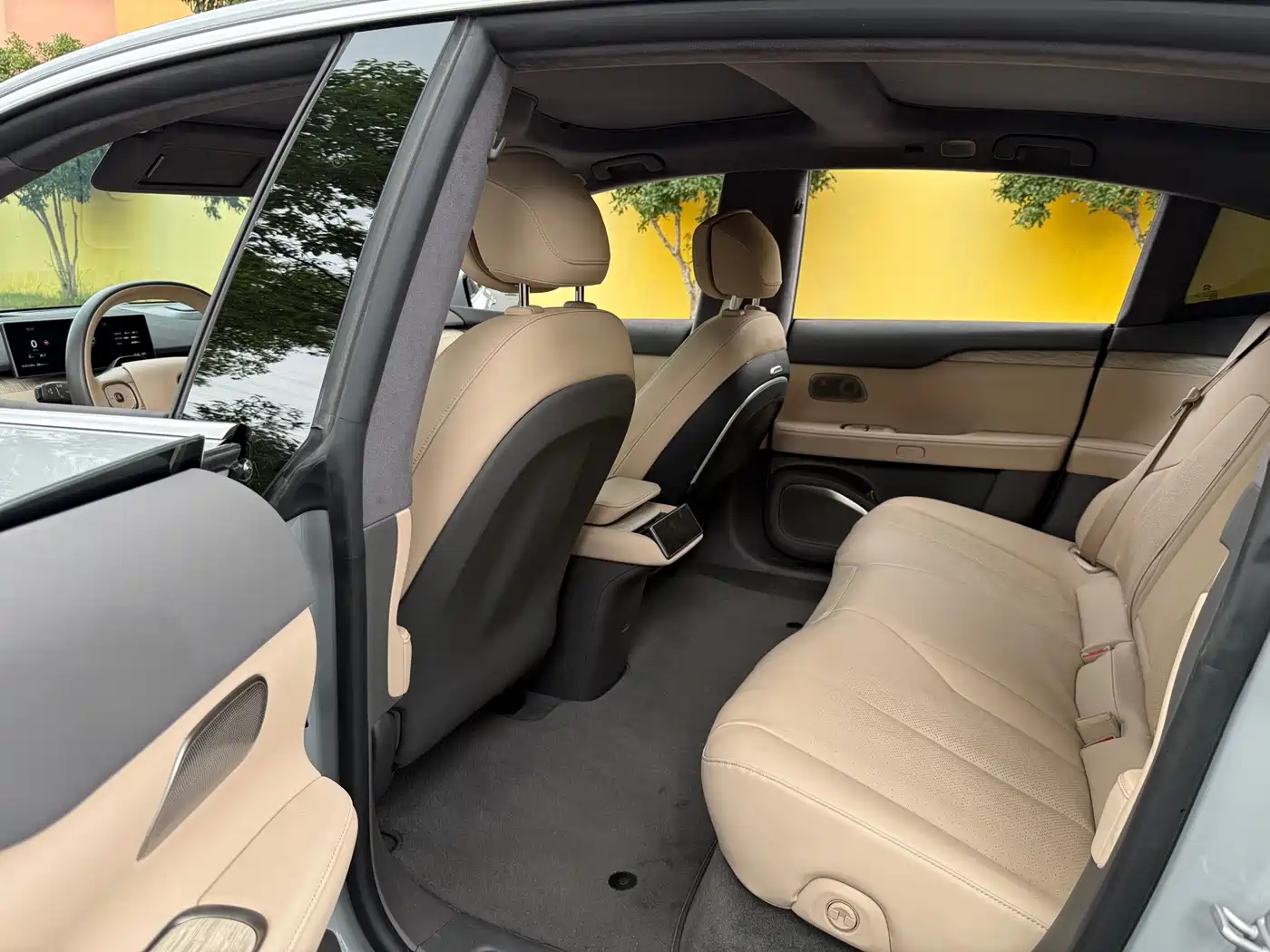 NIO ET7 2022 2022 100kWh Launch Edition