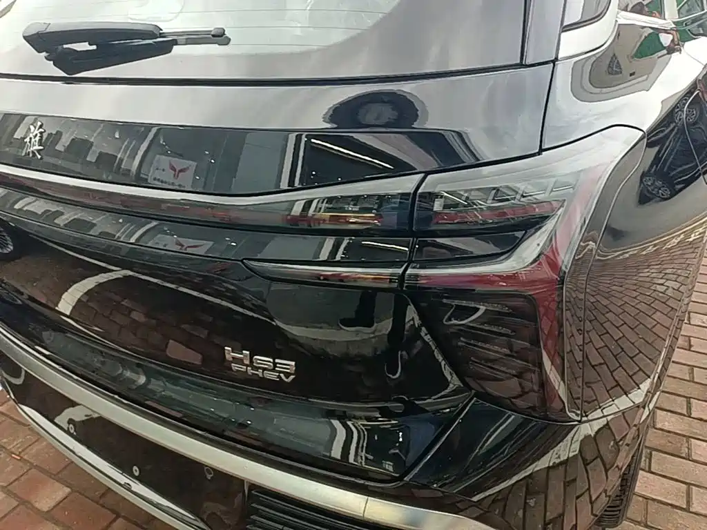 Hongqi HS3 PHEV 2026 2024 PHEV 115km Power Edition