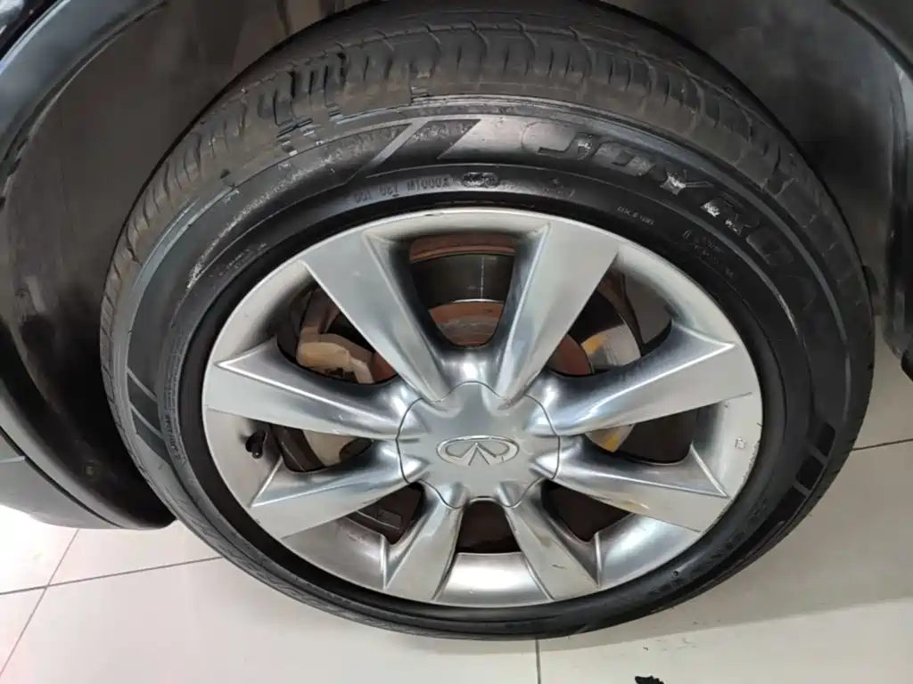 Infiniti QX50 2015 2015 2.5L Comfort Edition
