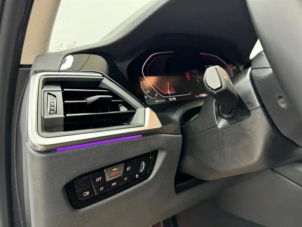 BMW 3 Series 2020 325Li M Sport Package фото 8