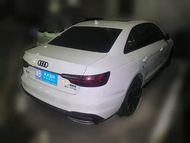 Audi A4L 2024 40 TFSI Luxury Dynamic — фото 2
