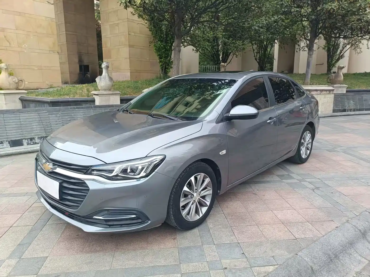 Chevrolet Monza 2021 320 Auto Enjoy Sunroof Edition