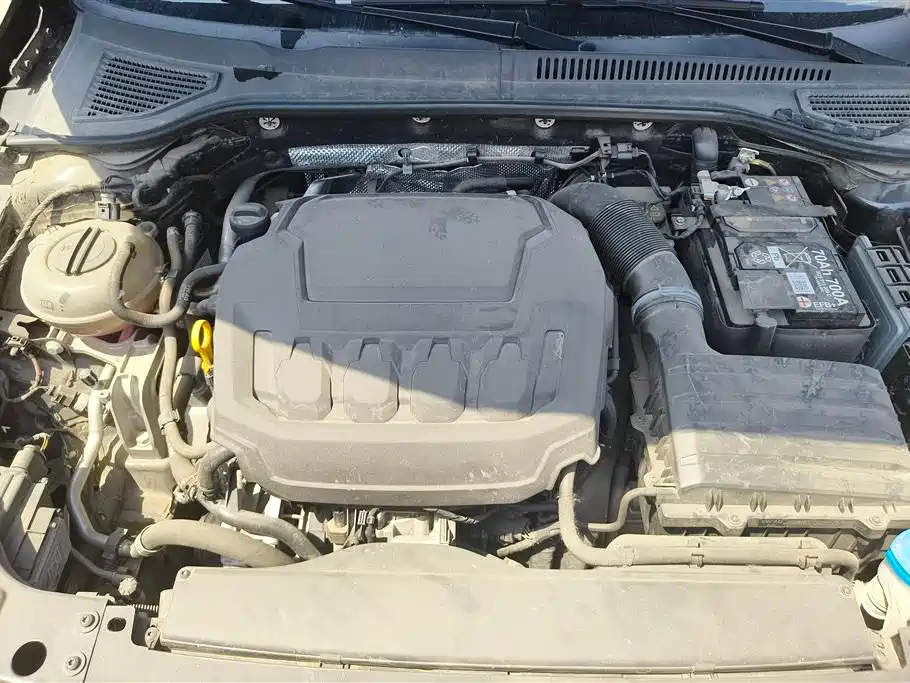 Volkswagen Passat 2024 380TSI Dragon Soaring Edition фото 10