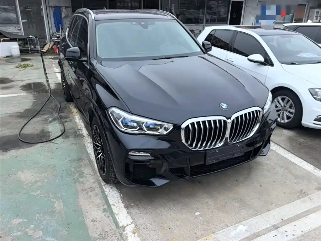 BMW X5 (Import) 2021 Facelift xDrive40i M Sport Package фото 22