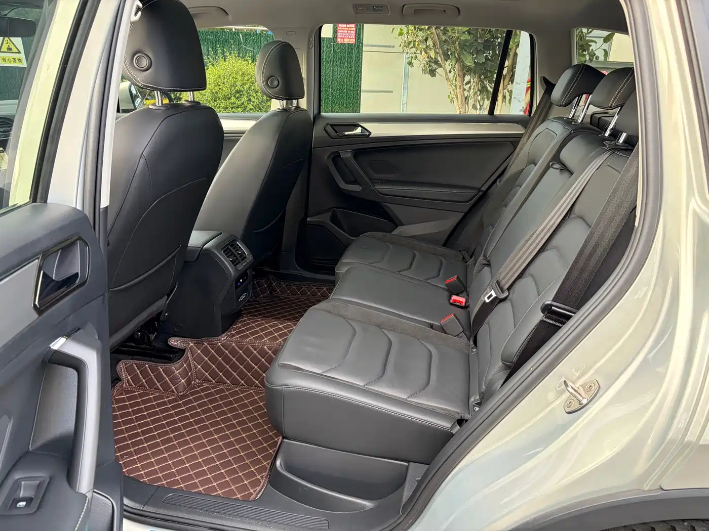 Volkswagen Tiguan L 2020 330TSI Auto 2WD Smart Luxury China VI фото 8
