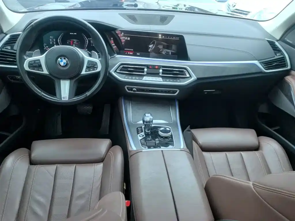 BMW X5 (Import) 2021 Facelift xDrive40i M Sport Package фото 6