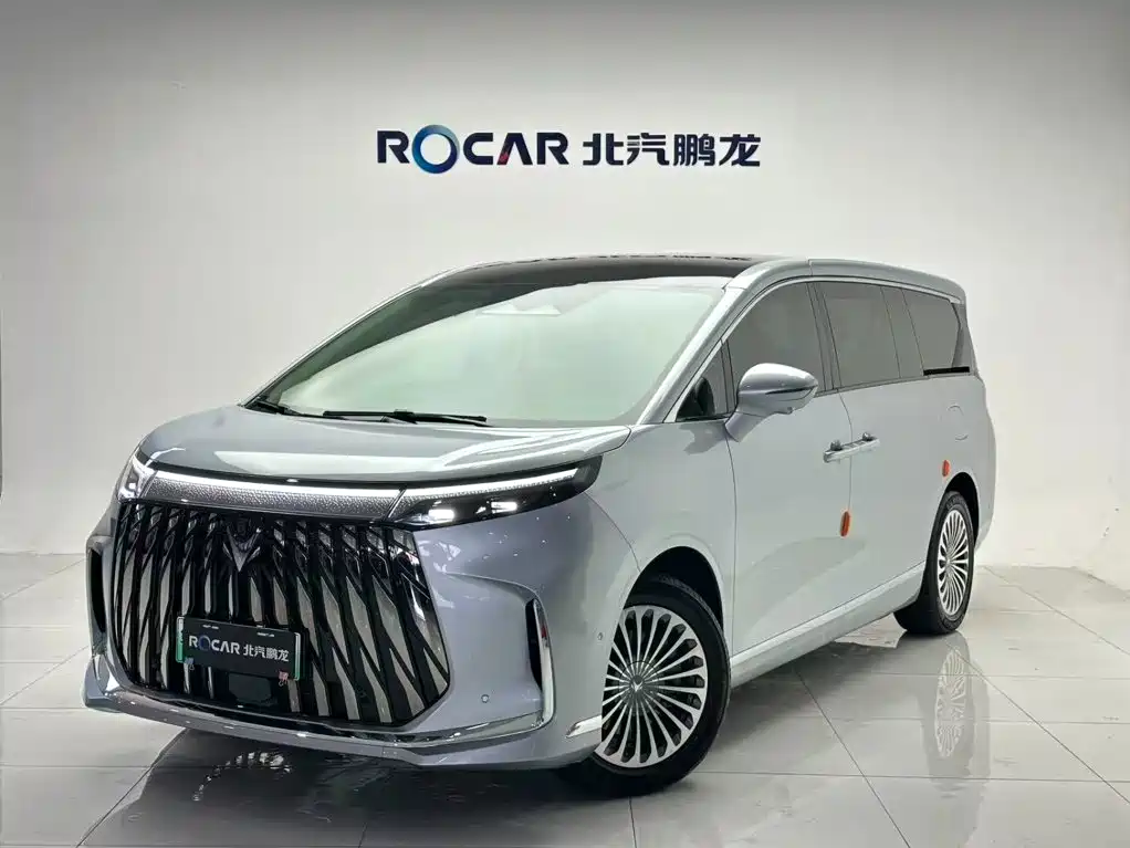 ARCFOX WenDao V9 2026 2026 Model Base