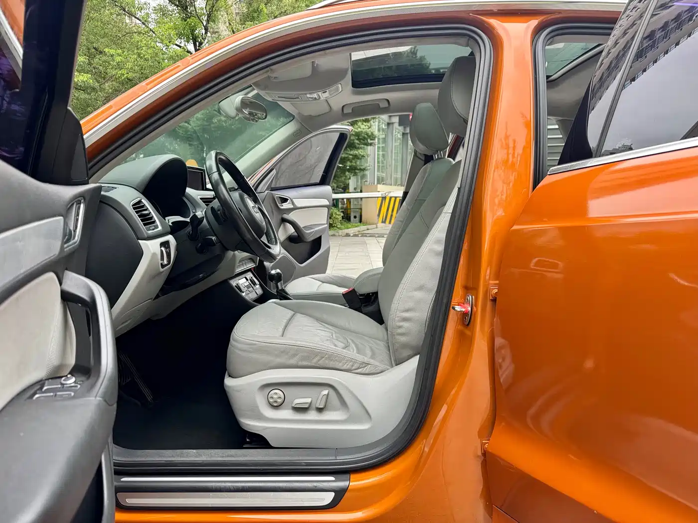Audi Q3 (Import) 2013 2012 35 TFSI quattro Comfort