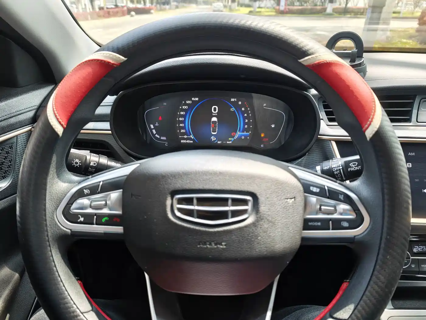 Geely Emgrand GL 2021 2021 UP 1.4T CVT Premium