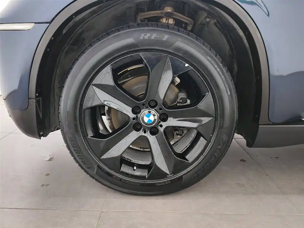 BMW X6 2013 xDrive35i фото 17