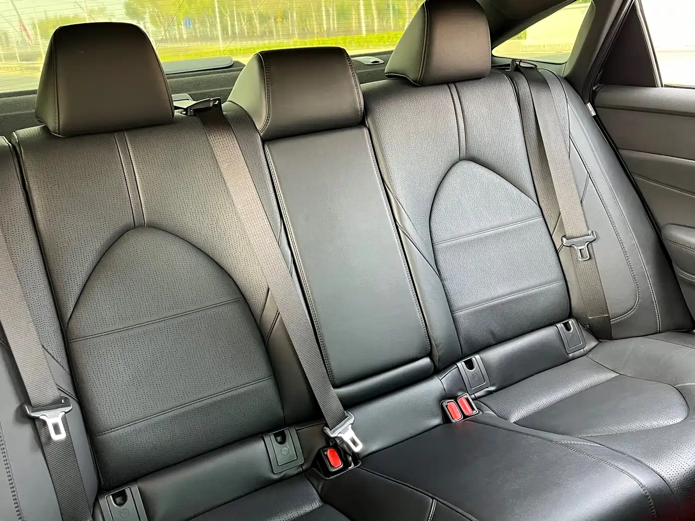 Toyota Avalon 2019 2.0L Luxury Edition (China VI) фото 14