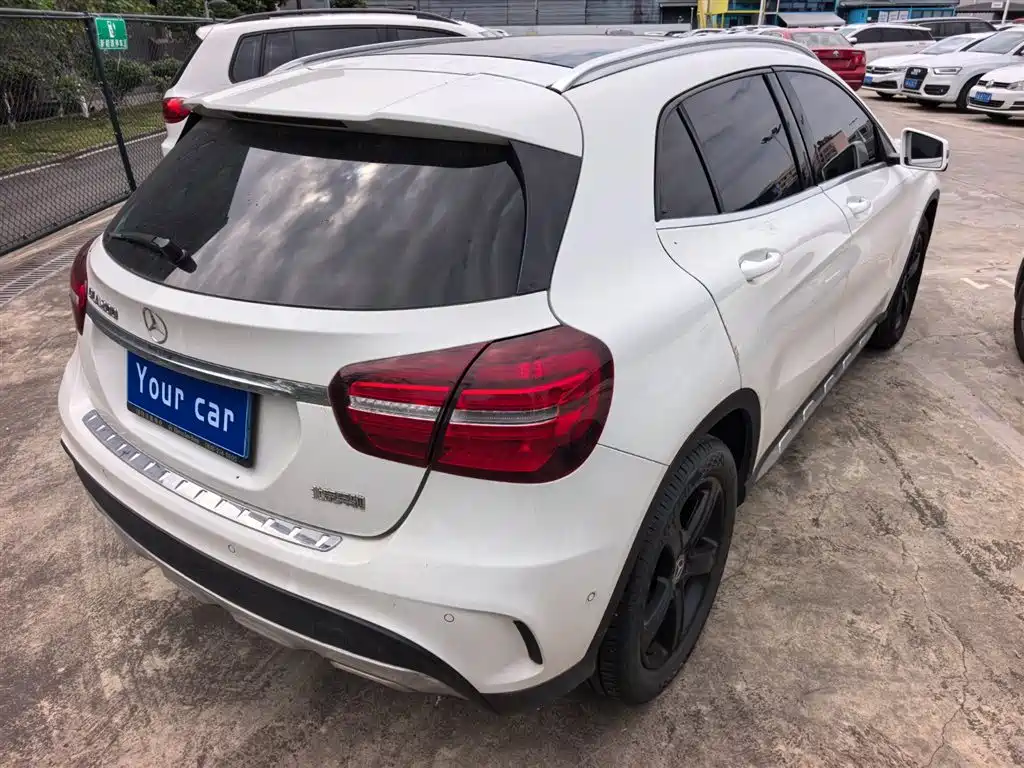 Mercedes-Benz GLA 2019 GLA 200 Fashion фото 6