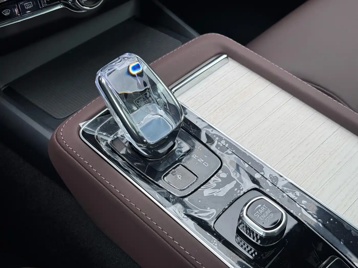 Volvo S90 2026 B5 Zhiyuan Luxury Edition фото 22