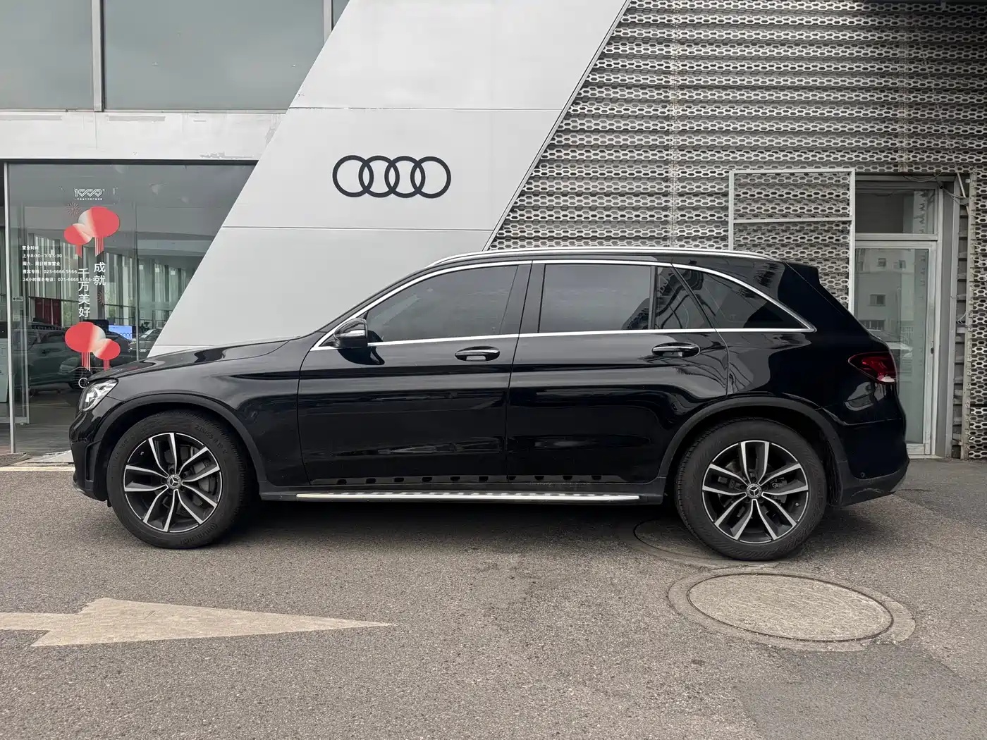 Mercedes-Benz GLC 2020 Facelift GLC 260 L 4MATIC Luxury фото 3