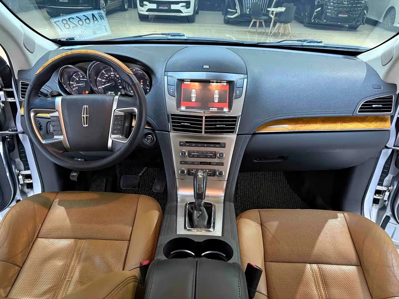 Lincoln MKT 2014 2010 Model 3.5T EcoBoost AWD