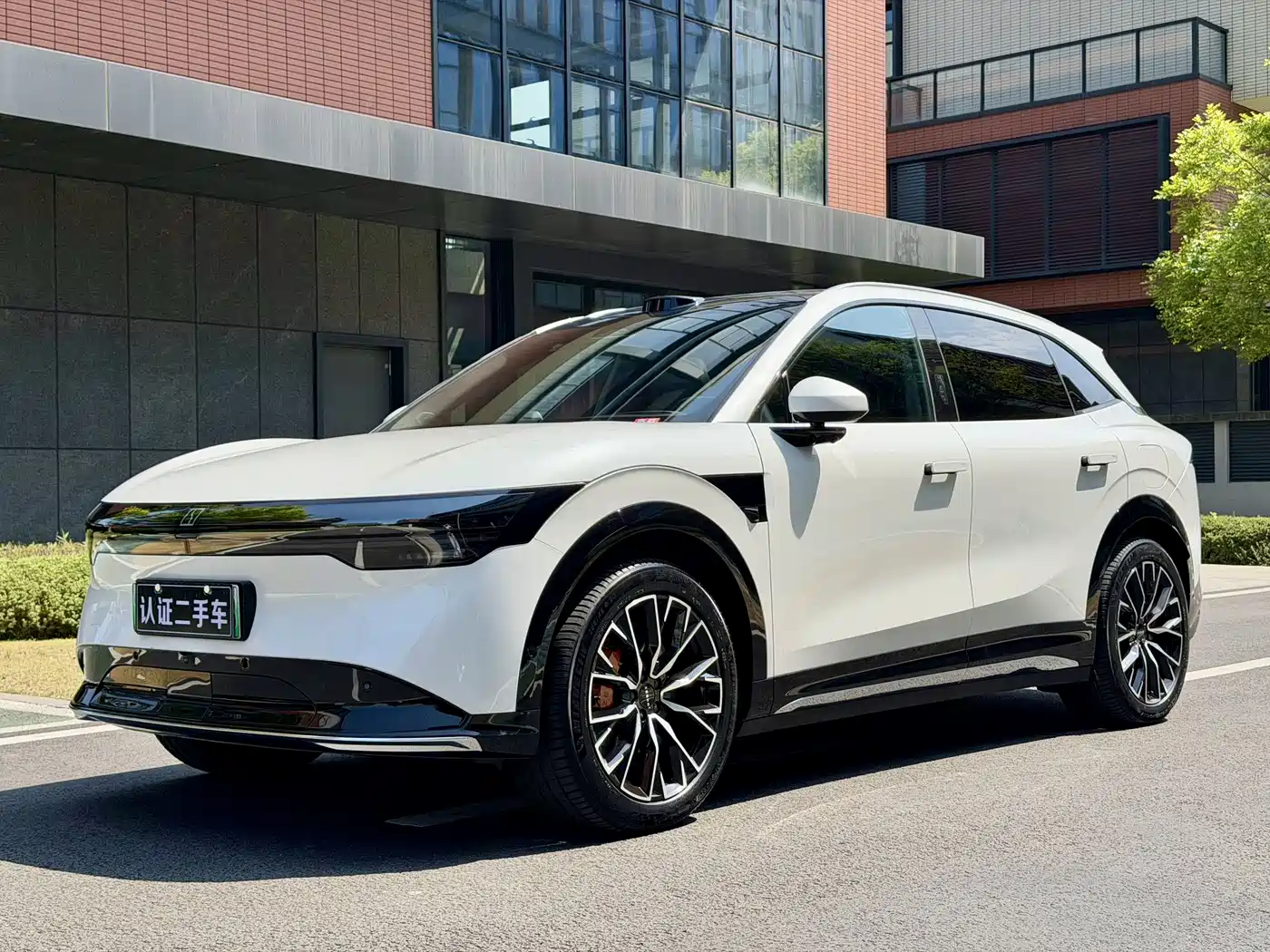 ZEEKR EXTREME KRYPTON 7X