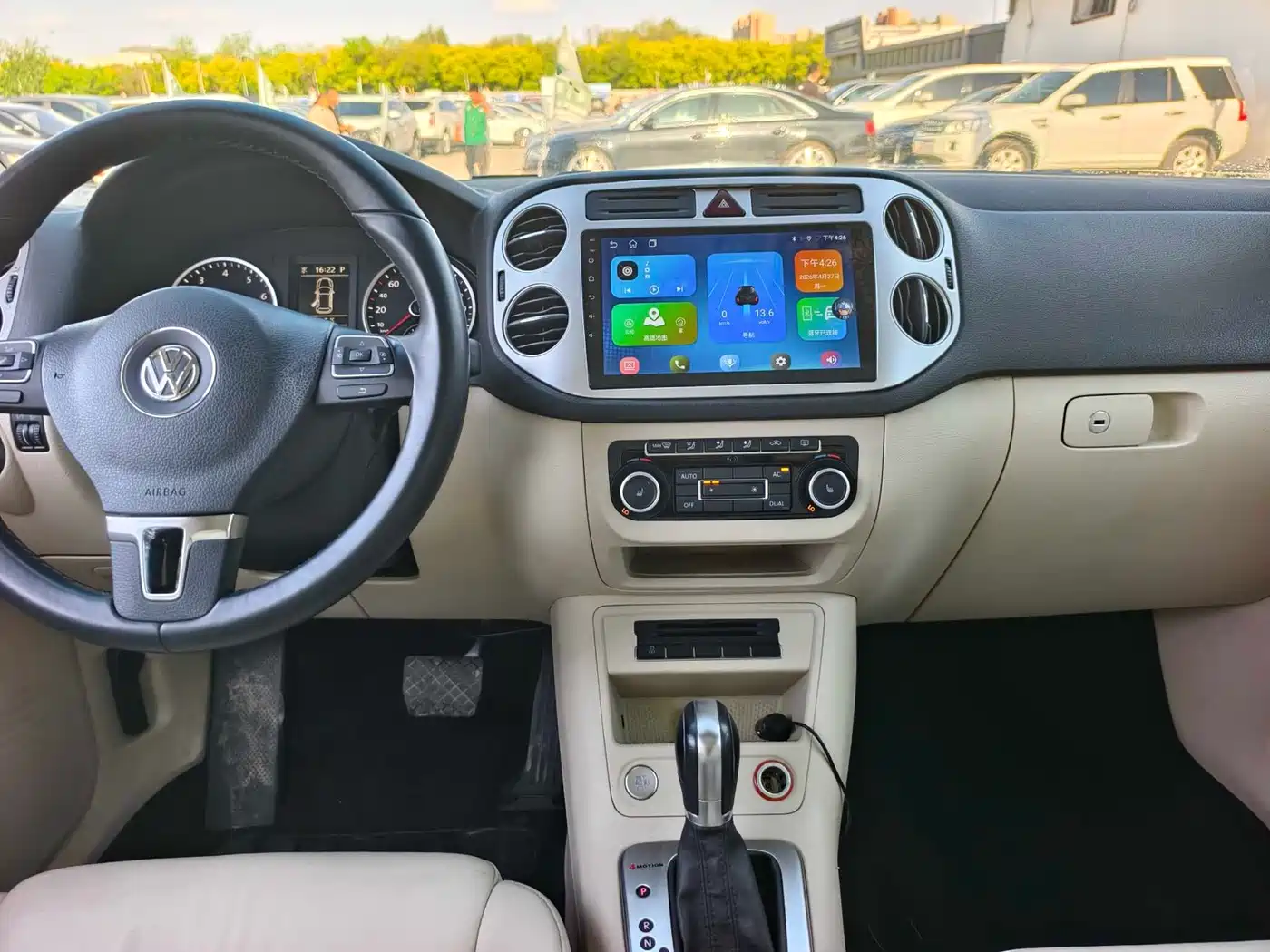 Volkswagen Tiguan 2012 1.8TSI Automatic 4WD Elite Edition фото 10